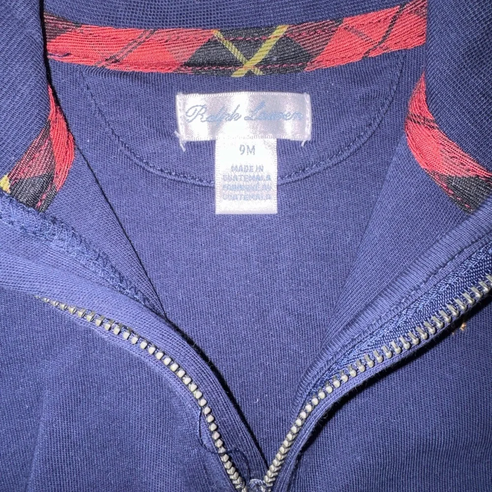Ralph Lauren classic cozy